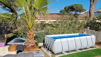 Image de L'entrepôt de la piscine Roquebrune