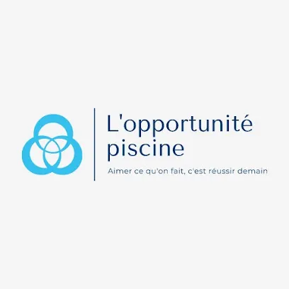 Image de L'opportunité piscine