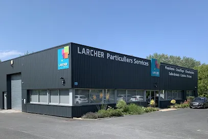 Image de LARCHER Services / Installation-Entretien-Dépannage Plomberie - Chauffage - Climatisation - Salle de bain - Cuisine/ CAEN