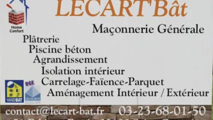 Image de Lécart Bat