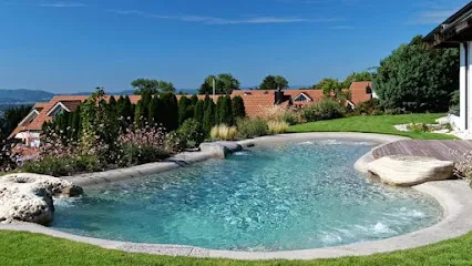 Image de LES LAGONS DE BK - Piscines Lagons Naturelles - Île-de-France | Piscine d'exception (BK CONSTRUCTION - BKCF)