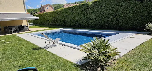 Image de Les Piscines du Sud Est, construction piscine & spas Lyon (Rhône 69) & Vienne (Isère 38)