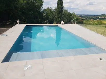 Image de lotus piscine