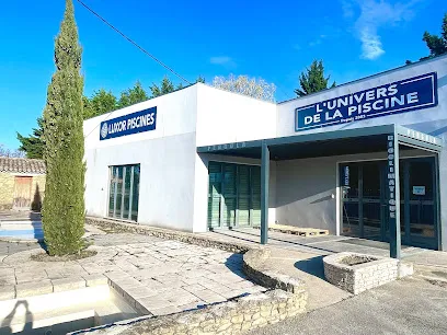 Image de luxor piscines grillon