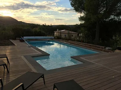 Image de Marinal Piscines 83 | Construction Piscine Béton Armé Mono Bloc