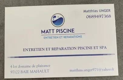 Image de Matt piscine