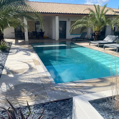 Image de MBSG - Piscine Swim inox Vendée