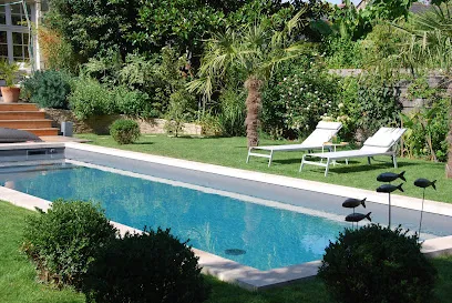 Image de Mercier Paysage & Piscine Carré Bleu | Aménagement Paysager & Piscines (49)