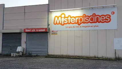 Image de Misterpiscines Bordeaux