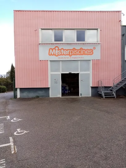 Image de Misterpiscines Gières