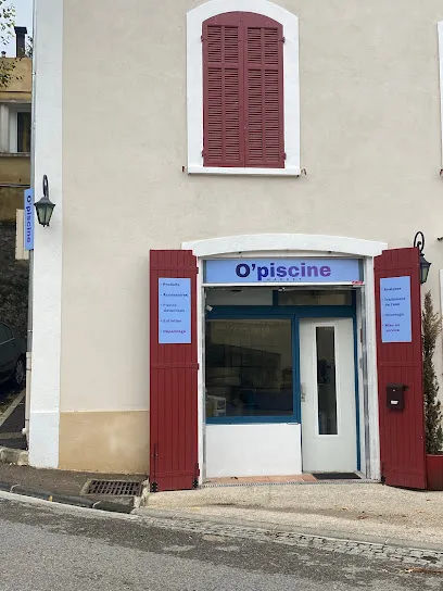 Image de O'Piscine Market