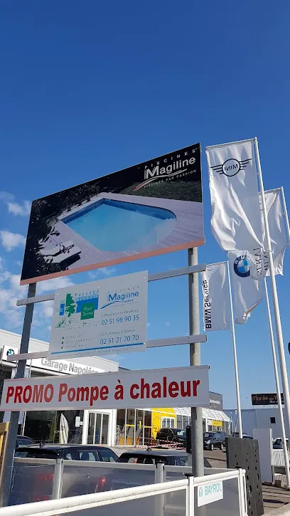 Image de Paysage Yonnais - Piscine Magiline