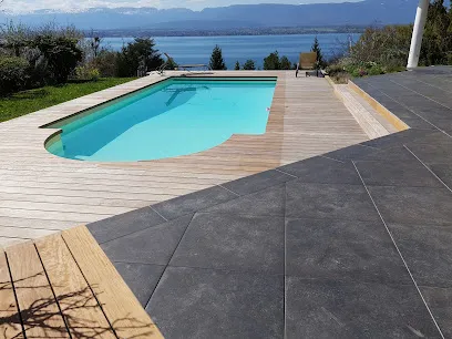 Image de Pernollet Paysage - Carré Bleu Piscines