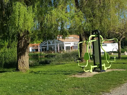 Image de Piscine à Vandré