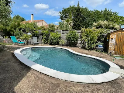 Image de Piscine Blue Design