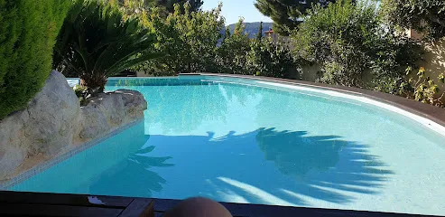 Image de Piscine Blue Lagoon