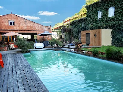 Image de Piscine bois de France