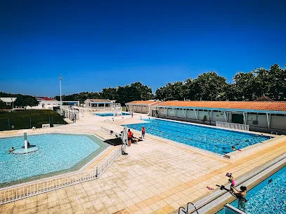Image de Piscine d'été Le Grand Charolais Paray-le-Monial