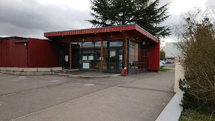 Image de Piscine du Pays de Conches - Alexis Hanquinquant