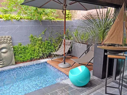 Image de Piscine et Jardin LE TOUQUET
