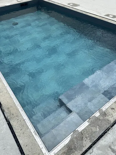 Image de Piscine et paysage