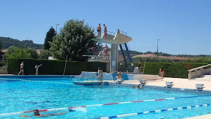 Image de Piscine municipale de Lagnieu