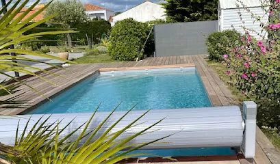 Image de Piscine Reflets d'Été