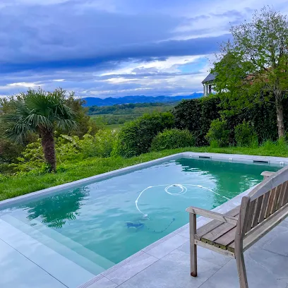 Image de Piscines Carré Bleu