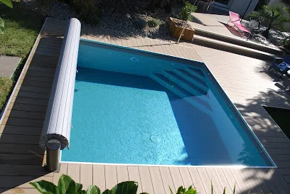 Image de Piscines de France Bonne - Piscines de France 74 - Construction de Piscine