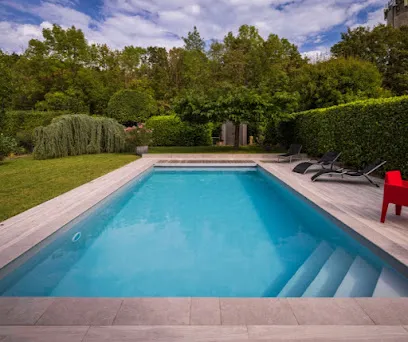 Image de Piscines de France - Pisciniste 77 - Construction de piscine