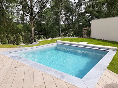 Image de Piscines de France - Pisciniste Angers (49) - Construction de piscine