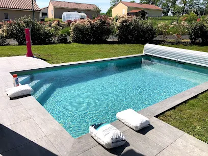 Image de Piscines de France - Pisciniste Aurillac (15) - Construction de piscine