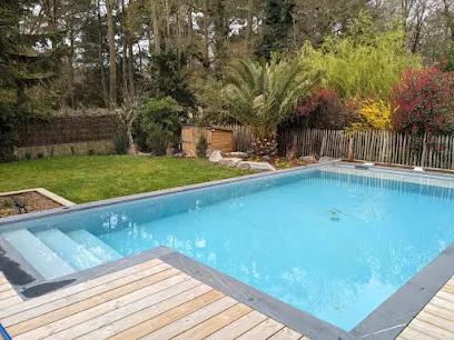 Image de Piscines de France - Pisciniste Guérande (44) - Construction de piscine