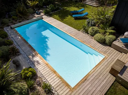 Image de Piscines de France - Pisciniste Pierrelatte (26) - construction de piscine