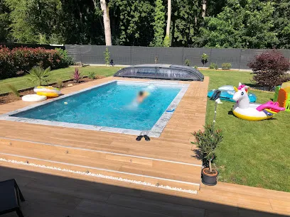 Image de Piscines Desjoyaux - Bourges - Ent.Teillais Piscines