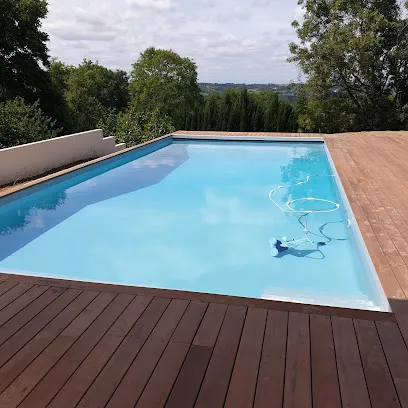 Image de Piscines et Spas Cenac proche de Pau