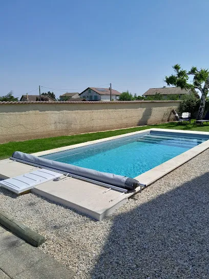 Image de Piscines et Spas du Mâconnais - Hydro Sud Macon