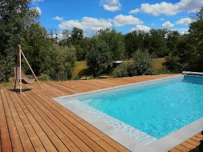 Image de Piscines L'Instant Bleu