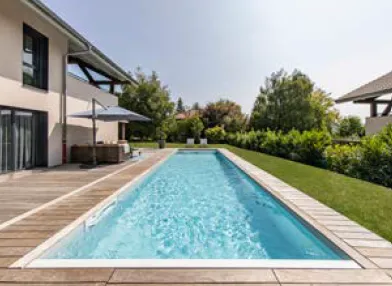 Image de Piscines MAGILINE Thonon-Les-Bains