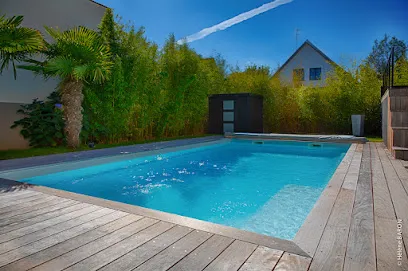 Image de PISCINES & SPAS PAR DAVID PAYSAGE - VANNES - PLOEREN