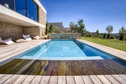 Image de Pisciniste Poitiers - Piscines de France (86) - Construction de piscine