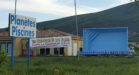 Image de Planetes Piscines
