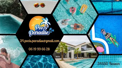 Image de Pools Paradise - pisciniste à Bessan