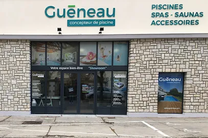Image de SARL Gueneau - Piscines