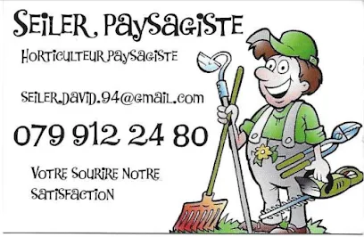 Image de Seiler Paysagiste