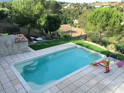 Image de Sheltom - Piscine Coque, Liner et Couvertures