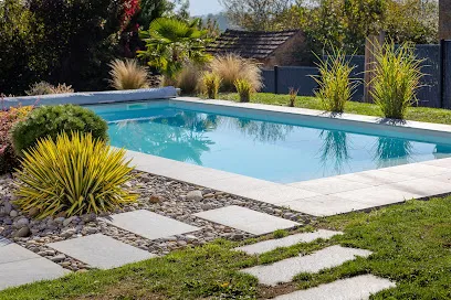 Image de Sibon Paysage Piscine