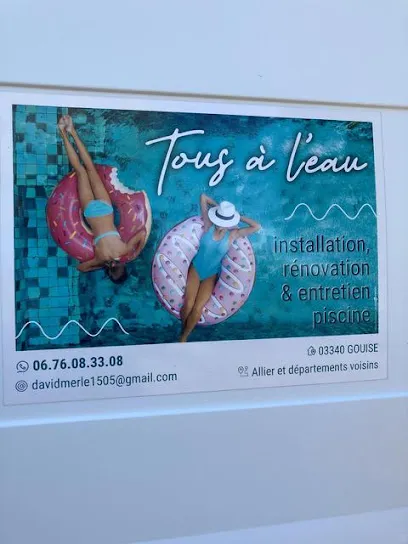 Image de TOUS A L EAU