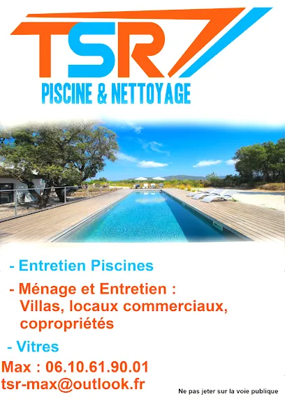 Image de TSR Piscine et Nettoyage