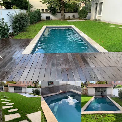 Image de UNIVERS DE LA PISCINE Piscine Ferré